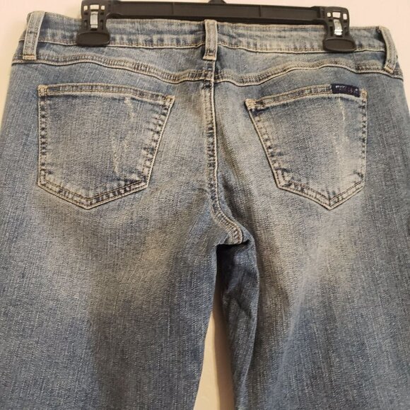 Just u.s.a. Skinny jeans size 7 NWT - Picture 4 of 11
